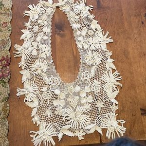 Circa 1920 hand made 3pc set